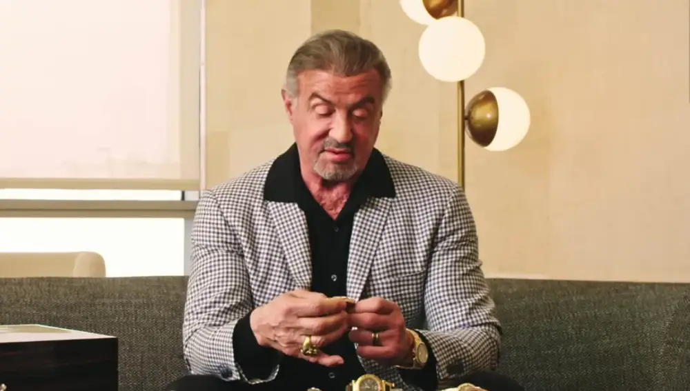 Sylvester Stallone