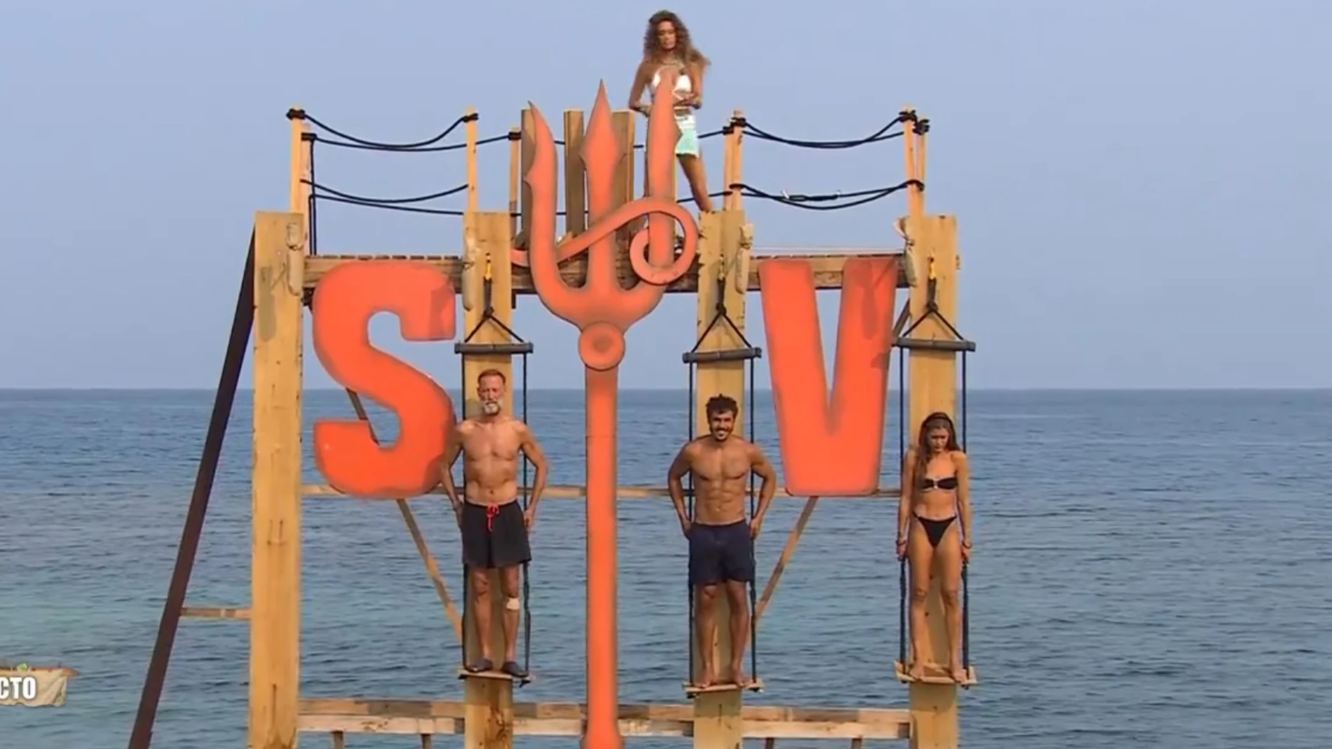 “Supervivientes”: Tres nominados de infarto tras una sorprendente salvación