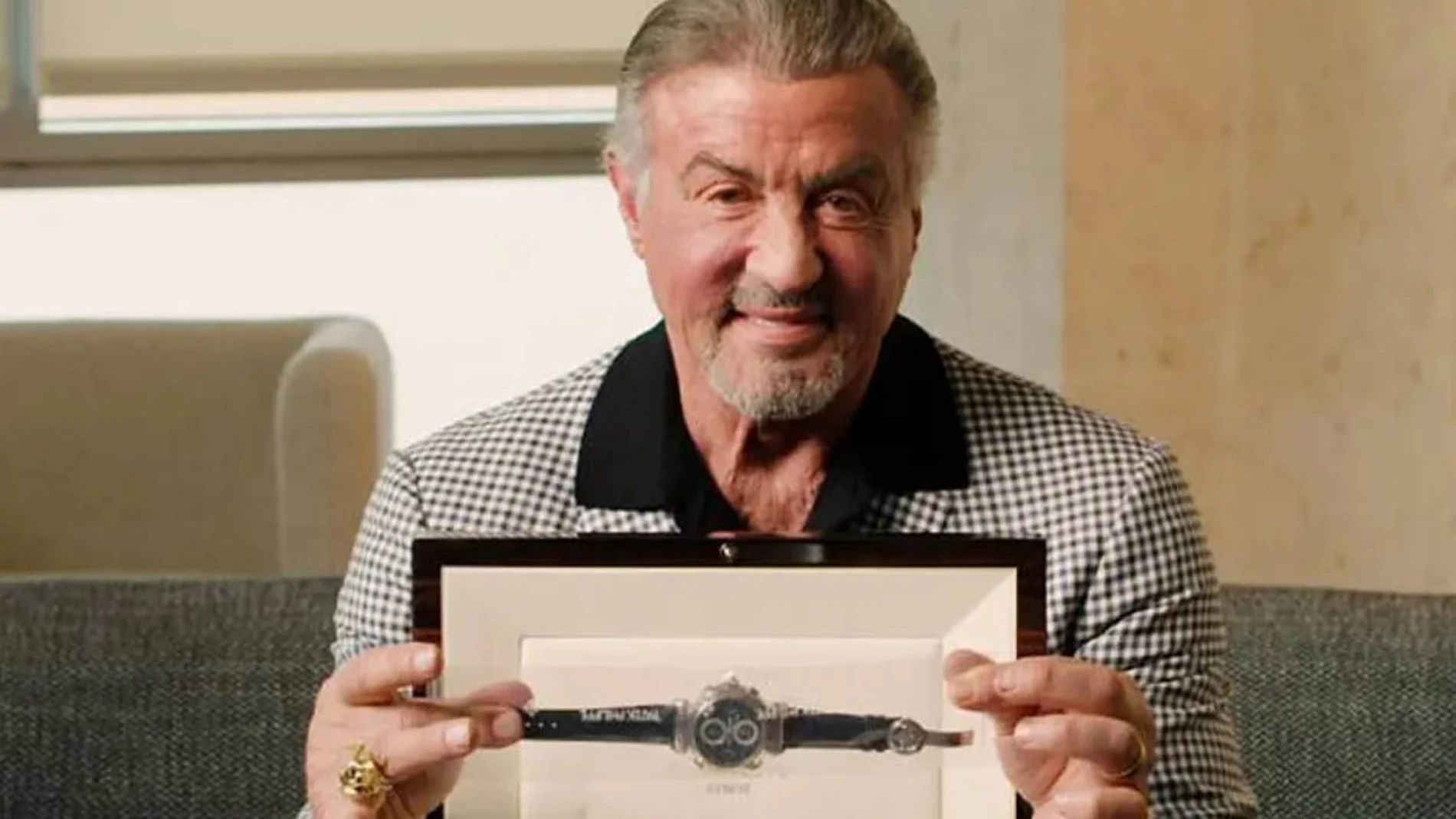 Sylvester Stallone