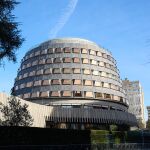 El Tribunal Constitucional. 