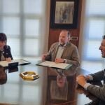 La Fundación Caja Rural del Sur patrocinará los Premios “Maese Alonso” 