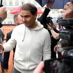 Italian Open tennis tournament