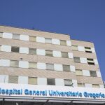 Urgencias del hospital Gregorio Marañón