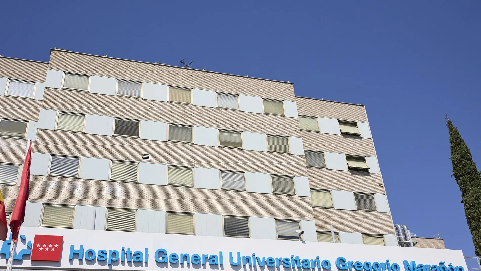 Hospital Gregorio Marañón de Madrid