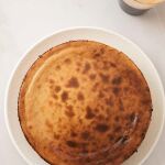 Tarta de queso de galleta lotus