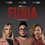 Imagen publicitaria de la serie "Furia"