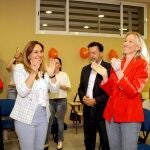MURCIA.-Las murcianas María José Ros Olivo y María Ángeles Martí, en las listas de Cs para las elecciones europeas
