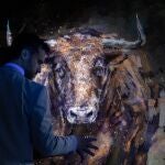 ¿Qué otras actividades alberga la plaza de toros durante los días de feria?