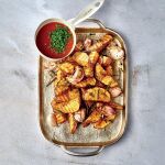 Patatas bravas
