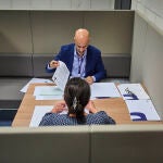 La empresa Clece organiza un proceso de selección denominado “Job Speed Dating” que consiste en entrevistas rá