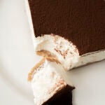 Tarta fría de Tiramisú