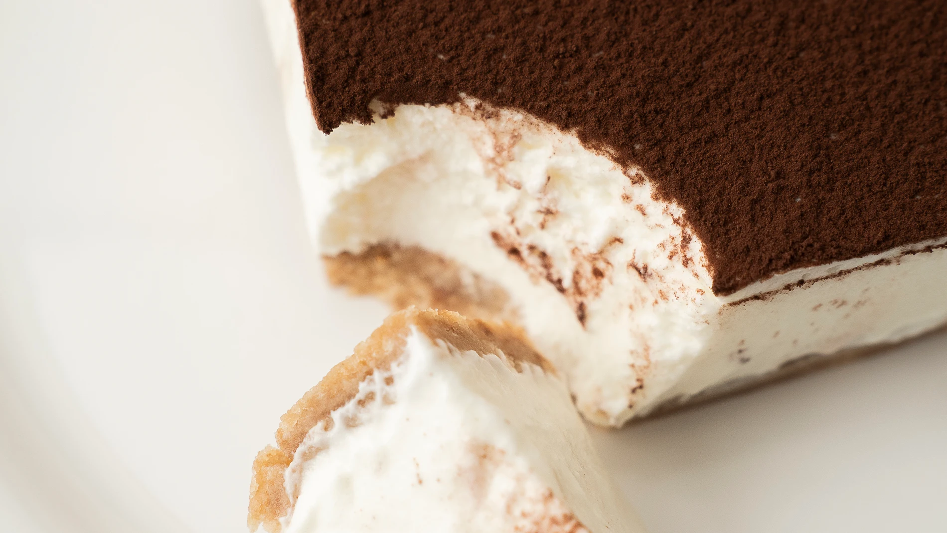 Tarta fría de Tiramisú