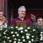 David Summers da el pregón de las Fiestas de San Isidro 2024