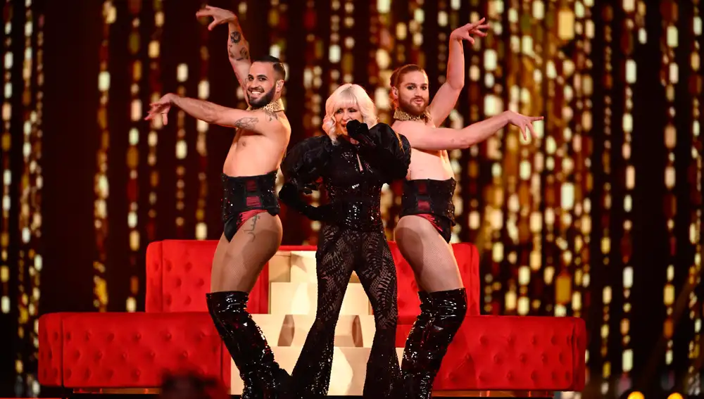 Second rehearsal of the second semi-final of the Eurovision Song Contest 2024 in Malmo