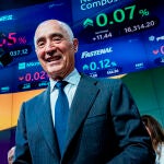 Ferrovial busca acceder a "grandes bases de inversores", destaca su presidente en Nasdaq