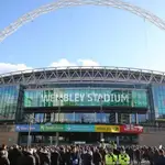 Estadio de Wembley, en Londres
