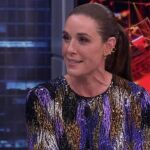 Raquel Sánchez Silva en 'El Hormiguero' 