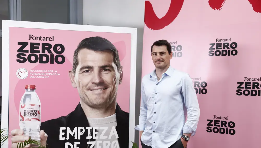 Iker Casillas