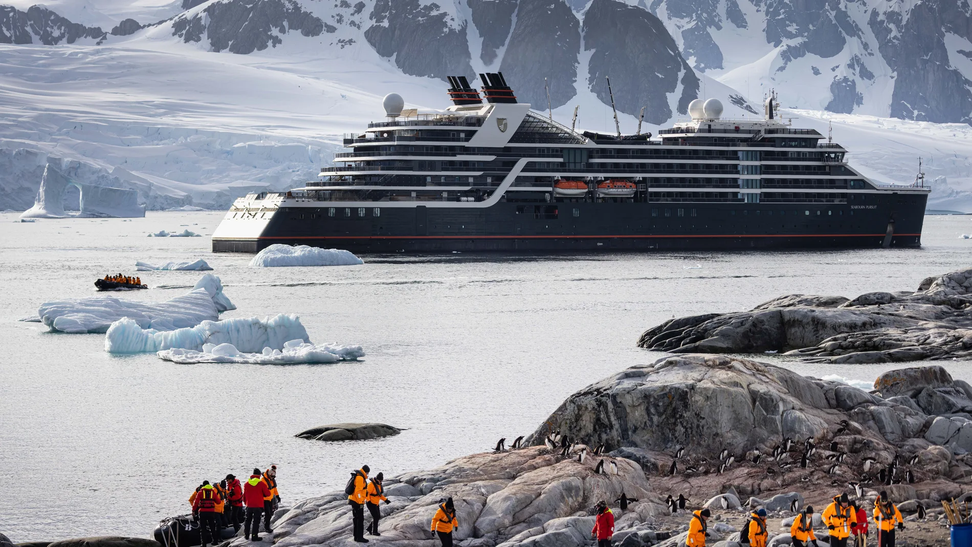 Crucero Seabourn