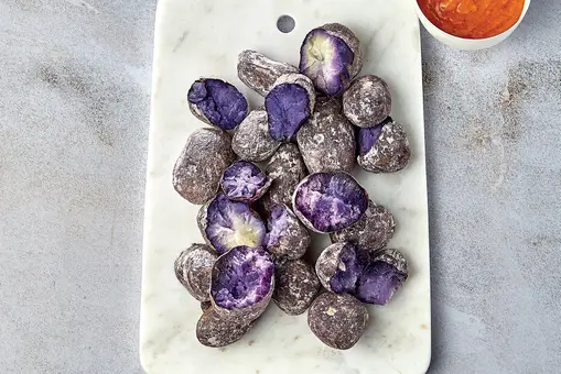 Así puedes hacer papas arrugadas: la receta típica de Canarias, por Rodrigo de la Calle Así puedes hacer papas arrugadas: la receta típica de Canarias, por Rodrigo de la Calle