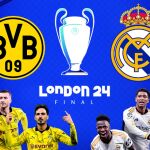 Real Madrid y Borussia Dortmund disputarán la final de la Champions
