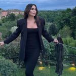 Vicky Martín Berrocalen la Toscana.