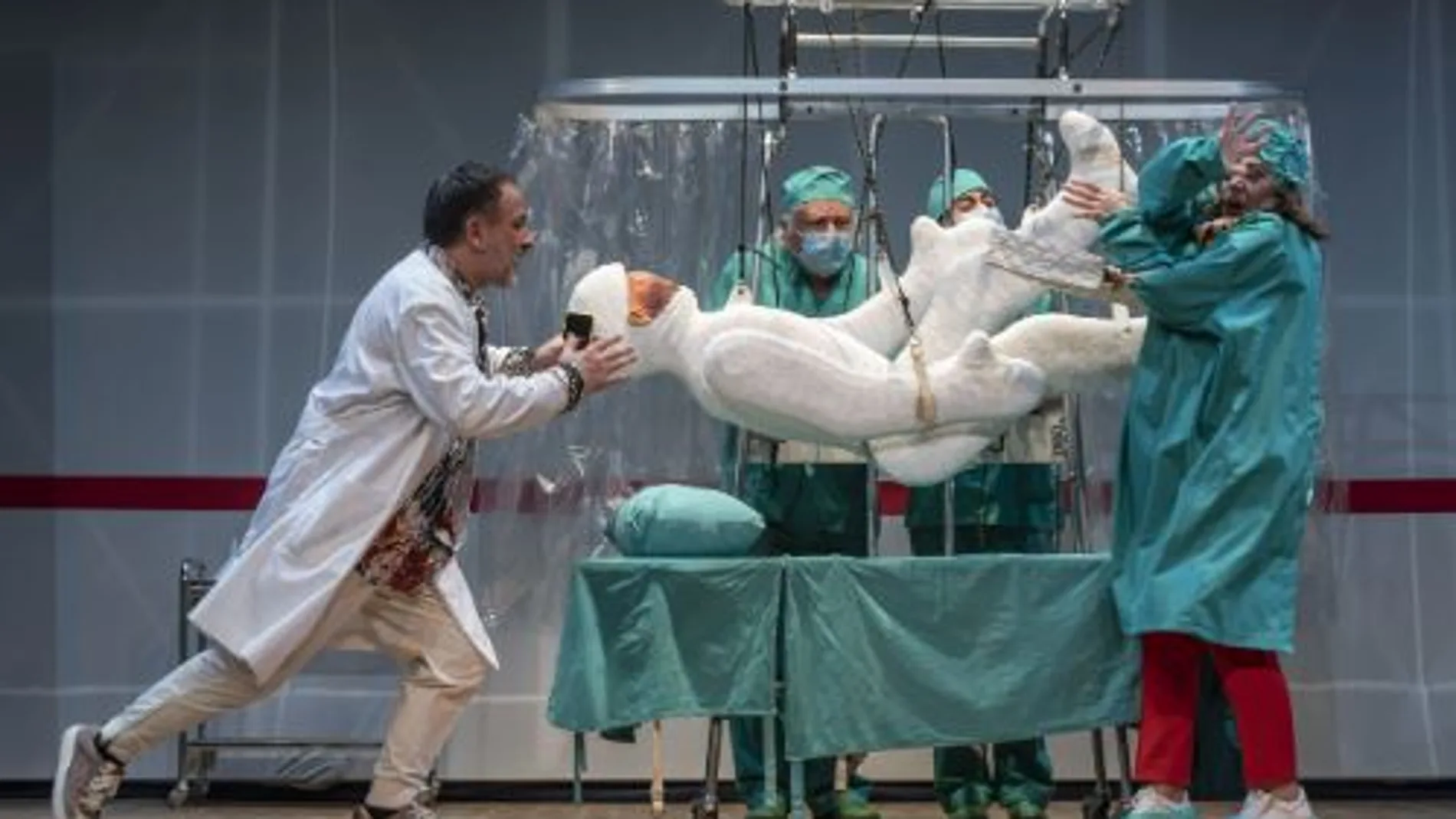 «Descarados» pone al descubierto intereses de políticos, de jueces o de la medicina