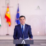 Juanma Moreno 