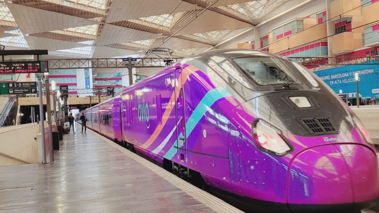 Puente se va a Alemania a intentar conseguir trenes de Siemens tras retirar los Avril del corredor de alta velocidad Madrid-Barcelona