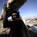 Sudán.- La situación humanitaria en la capital histórica de Darfur se desploma por momentos ante el asedio paramilitar