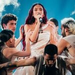 La representante de Israel en Eurovisión 2024, Eden Golan,