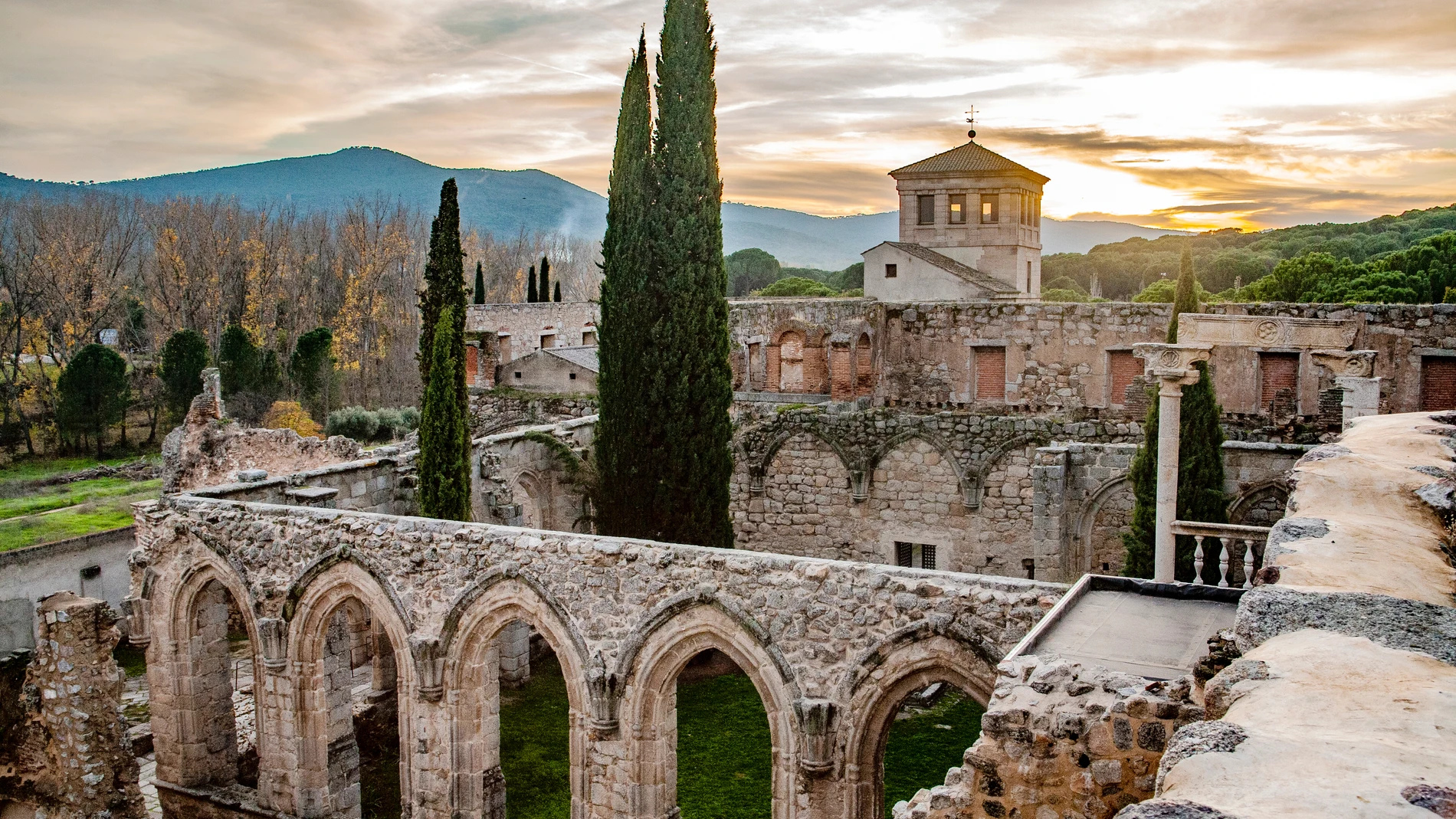 Escapadas cargadas de encanto por la Sierra Oeste de Madrid