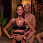 Aurah Ruiz en Supervivientes