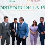 Sevilla.- Los pueblos del Corredor de la Plata crean una marca turística propia para difundir su naturaleza y patrimonio