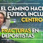 Oafi Sport un podcast sobre deportes y salud de la Fundación Internacional de la Artrosis del 11 de abril de 2024