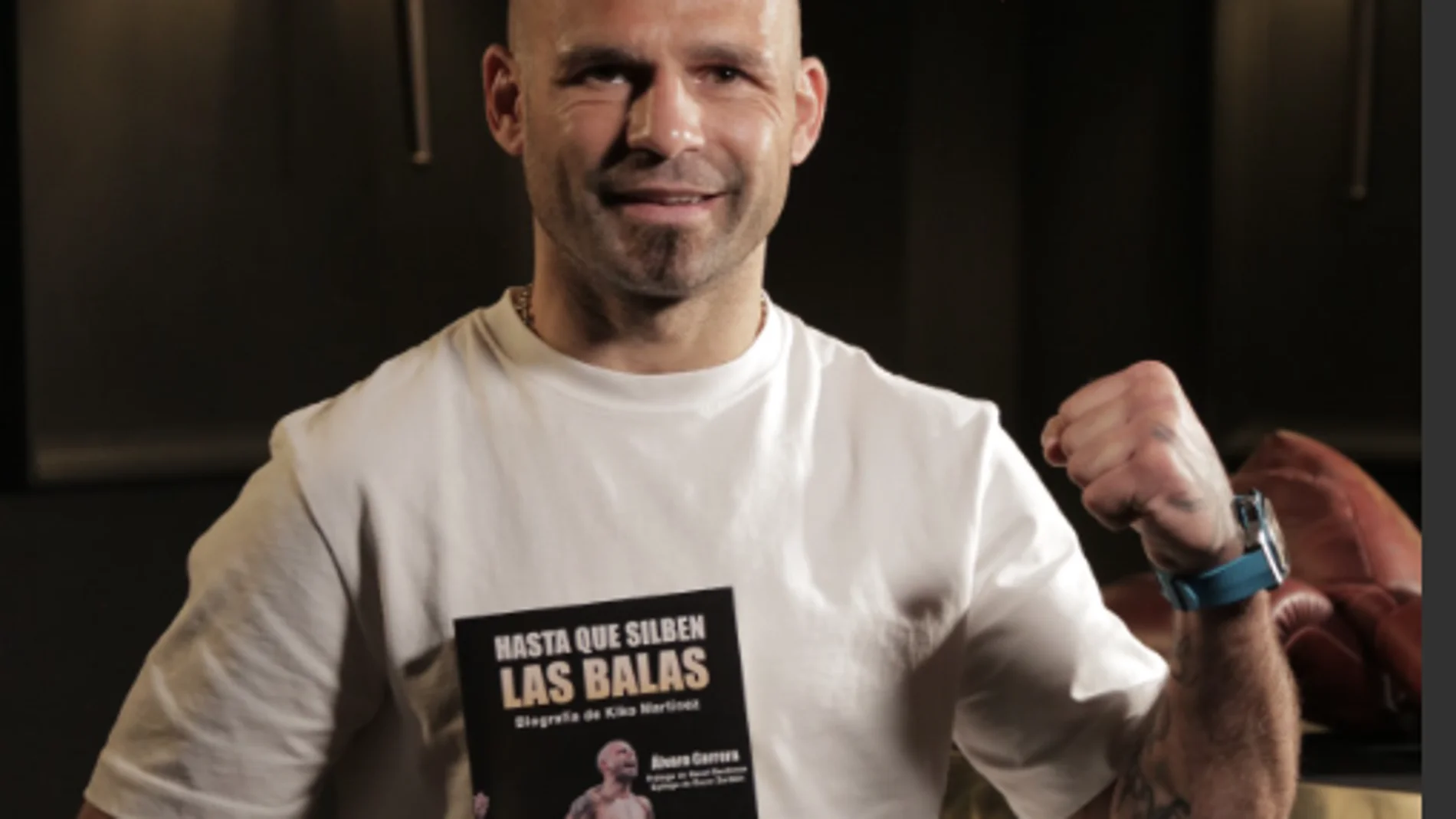 Kiko Martínez: «