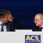 Economía/Empresas.- (AMP) El 50% de los nuevos contratos de ACS son ya de nueva generación