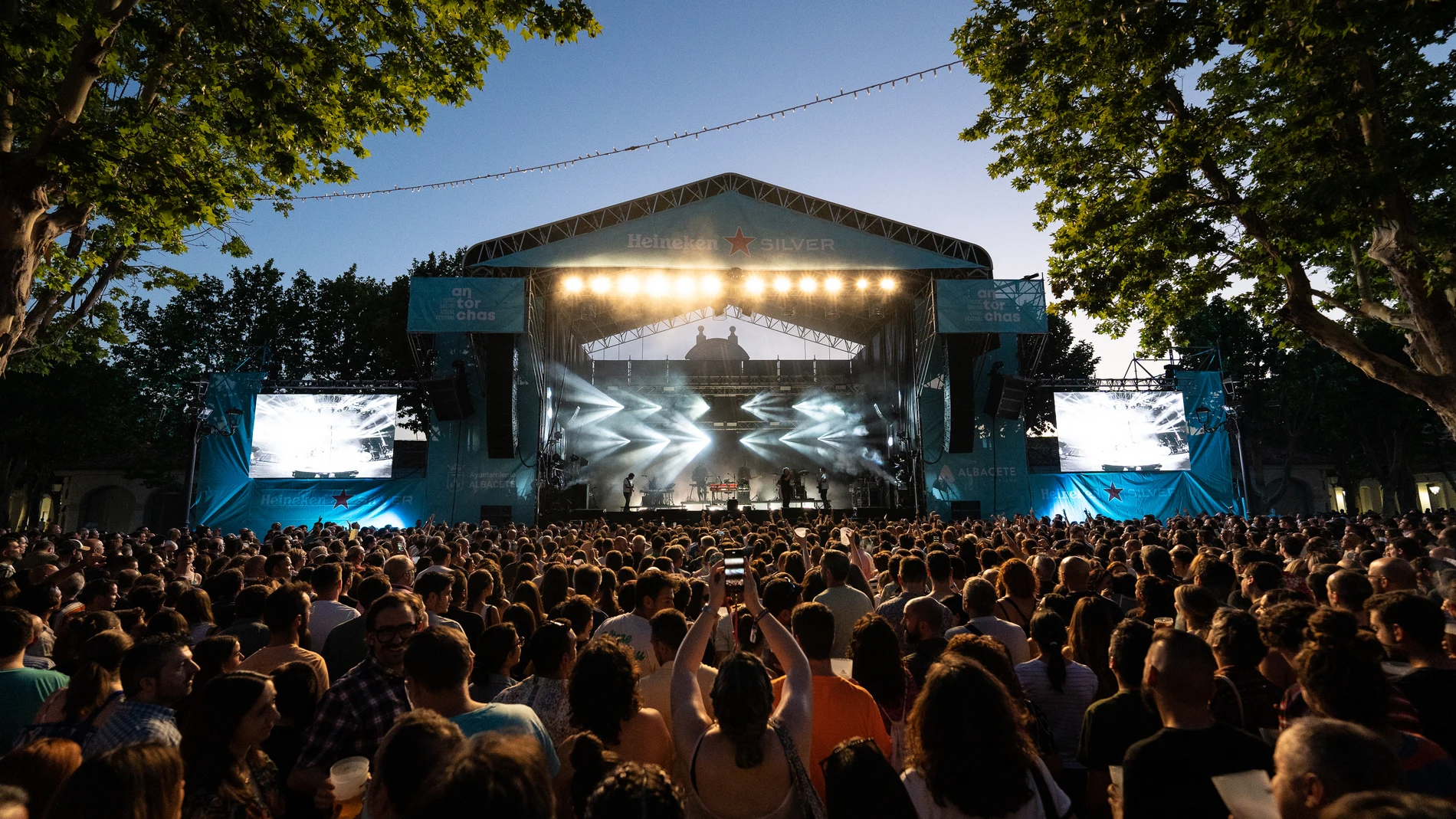 El Corral de la Morería se suma a la tercera edición del Antorchas Festival
