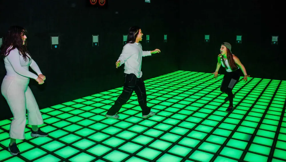 Juego Pulse up