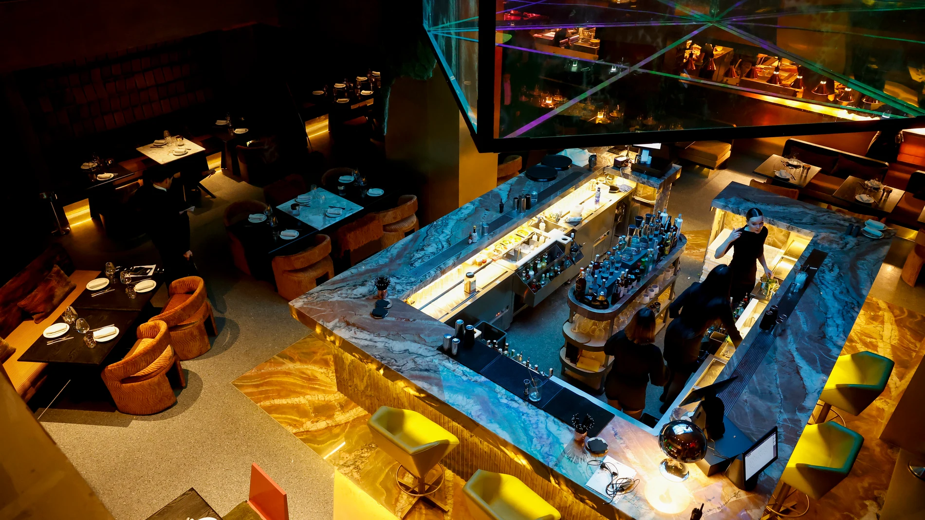 Restaurante Rhudo Madrid