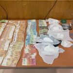 Desmantelan el mayor punto de cocinado y venta de cocaína localizado hasta el momento en Caravaca de la Cruz