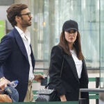 El look de viaje de Vicky Martín Berrocal.