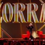 La segunda semifinal de Eurovisión, con Nebulossa e Israel, logra en La1 un 10,4% de share y 1,3 millones de seguidores