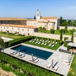 Hotel "Abadia Retuerta Le Domaine"