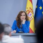 MADRID.-García se compromete a mejorar el servicio del 024 mediante el estudio de las causas de la ideación suicida