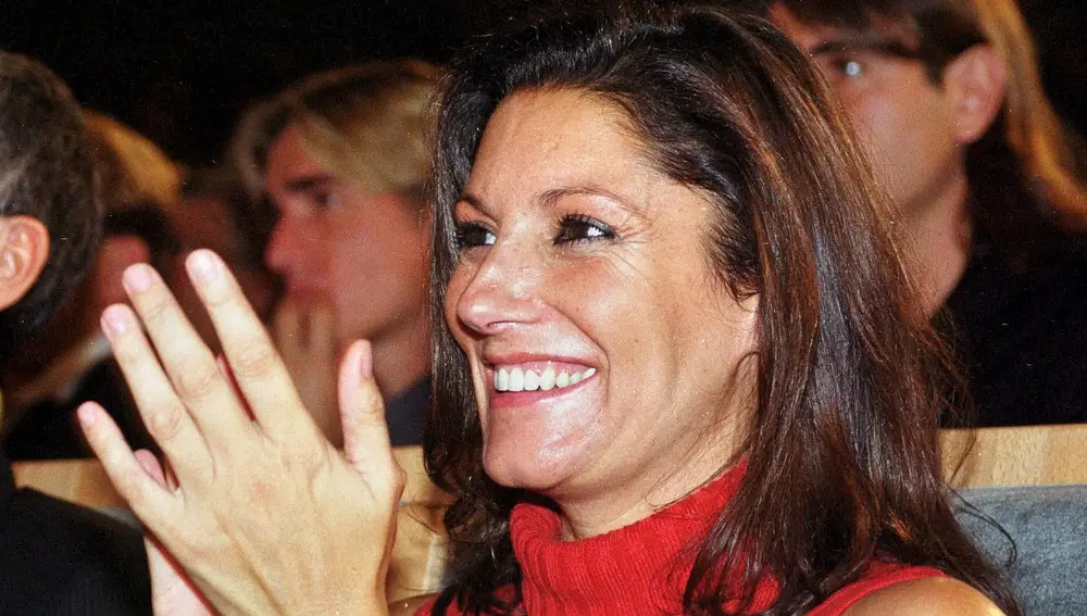 Carmina Ordóñez, hija del torero Antonio Ordóñez