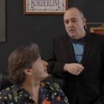 Movistar+ utiliza la polémica de Hovik Keuchkerian para anunciar la segunda temporada de “Muertos SL”