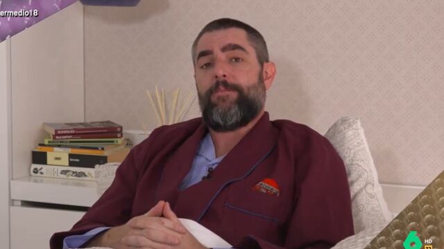 El incidente que impidió a Dani Mateo estar en el 18º aniversario de “El Intermedio”: "debo recuperarme"