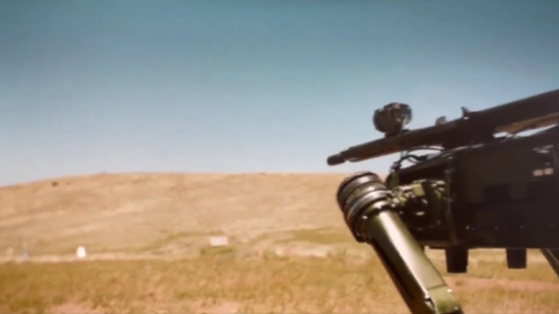 Así son los perros robot asesinos Q-UGV que están evaluando los marines de EE. UU.