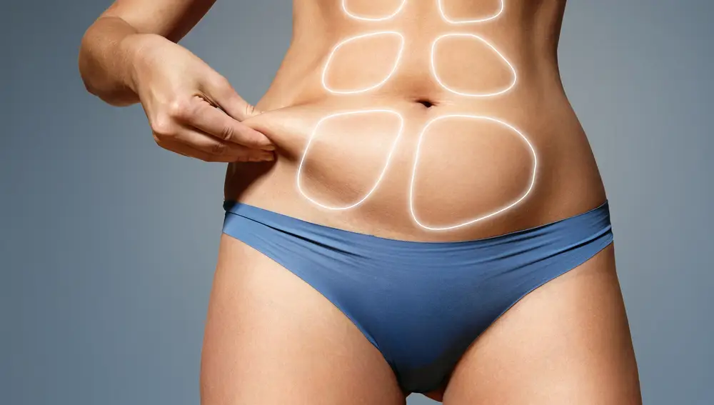 Una mujer revela que adelgazó 18 kilos en poco tiempo y que su apetito ha cambiado